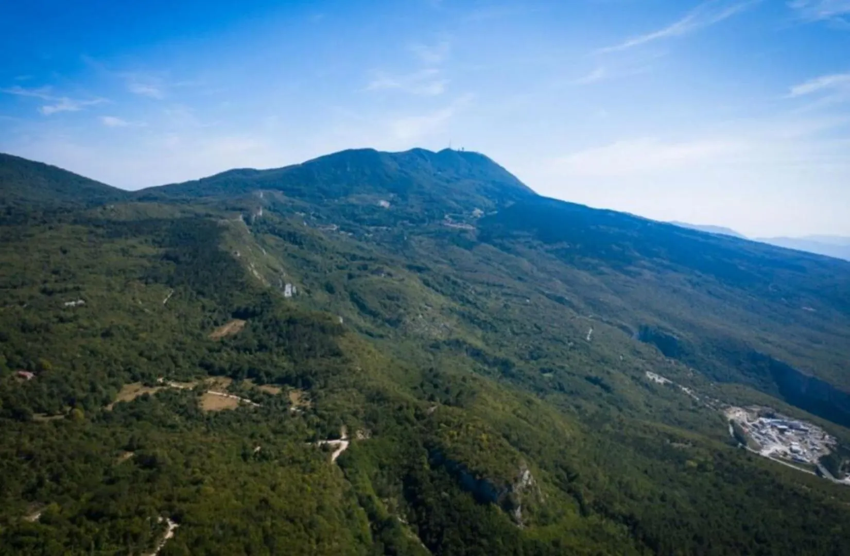 Holiday home Ucka Nature Park Mountain Hideway Robinson House Matic With Pool Brest