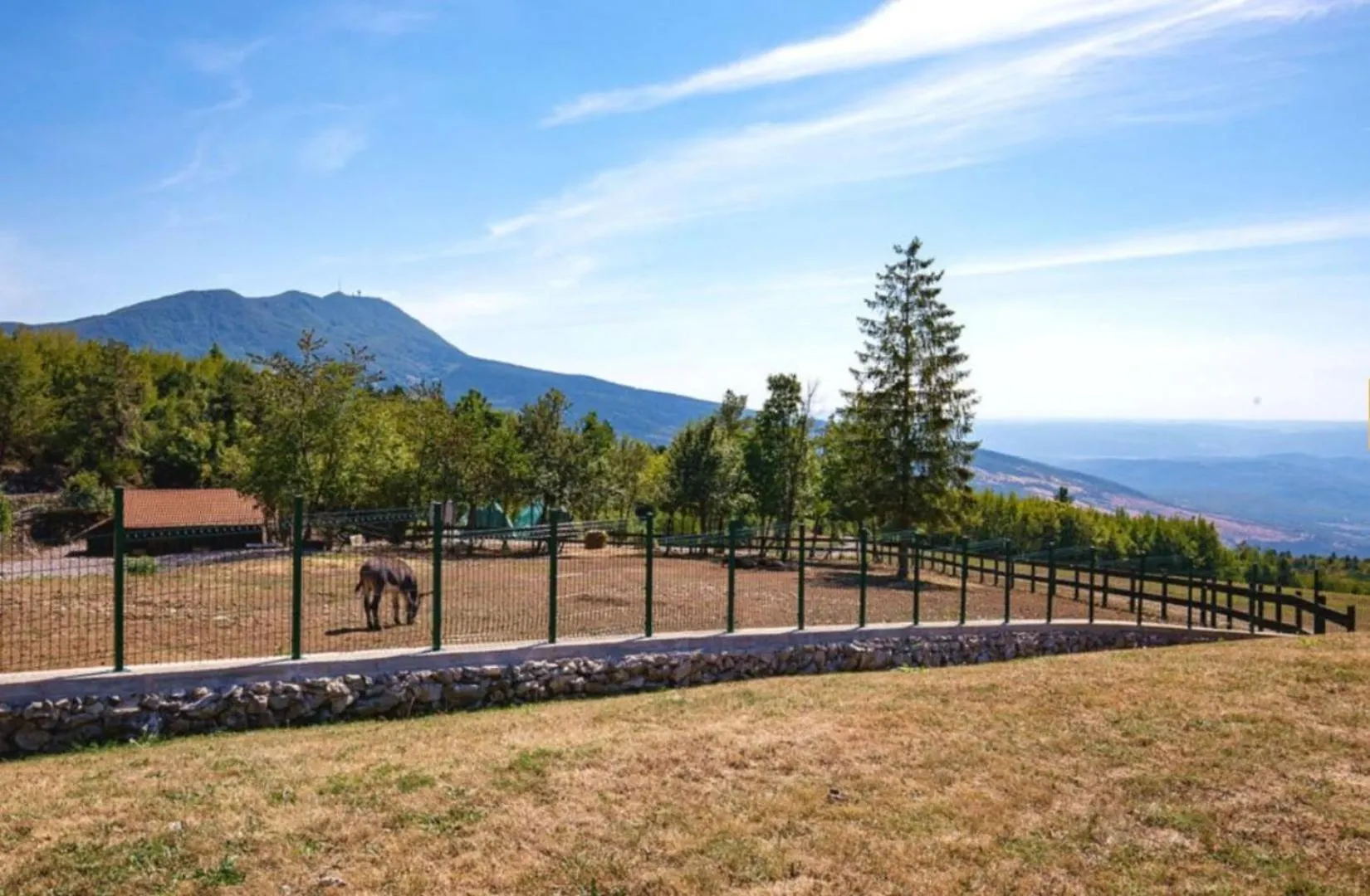 Ucka Nature Park Mountain Hideway Robinson House Matic With Pool Brest Holiday home