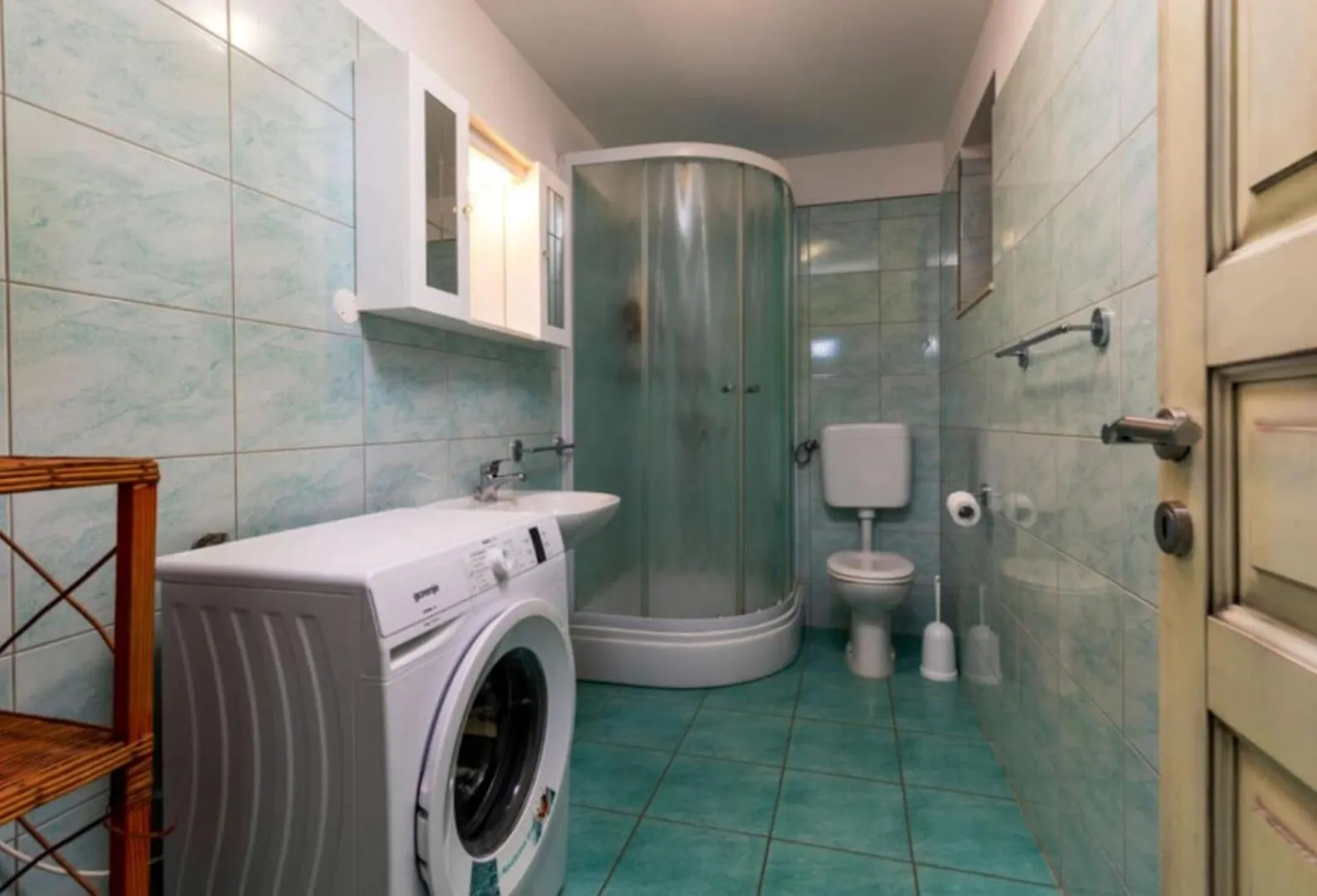 Ucka Nature Park Mountain Hideway Robinson House Matic With Pool Brest