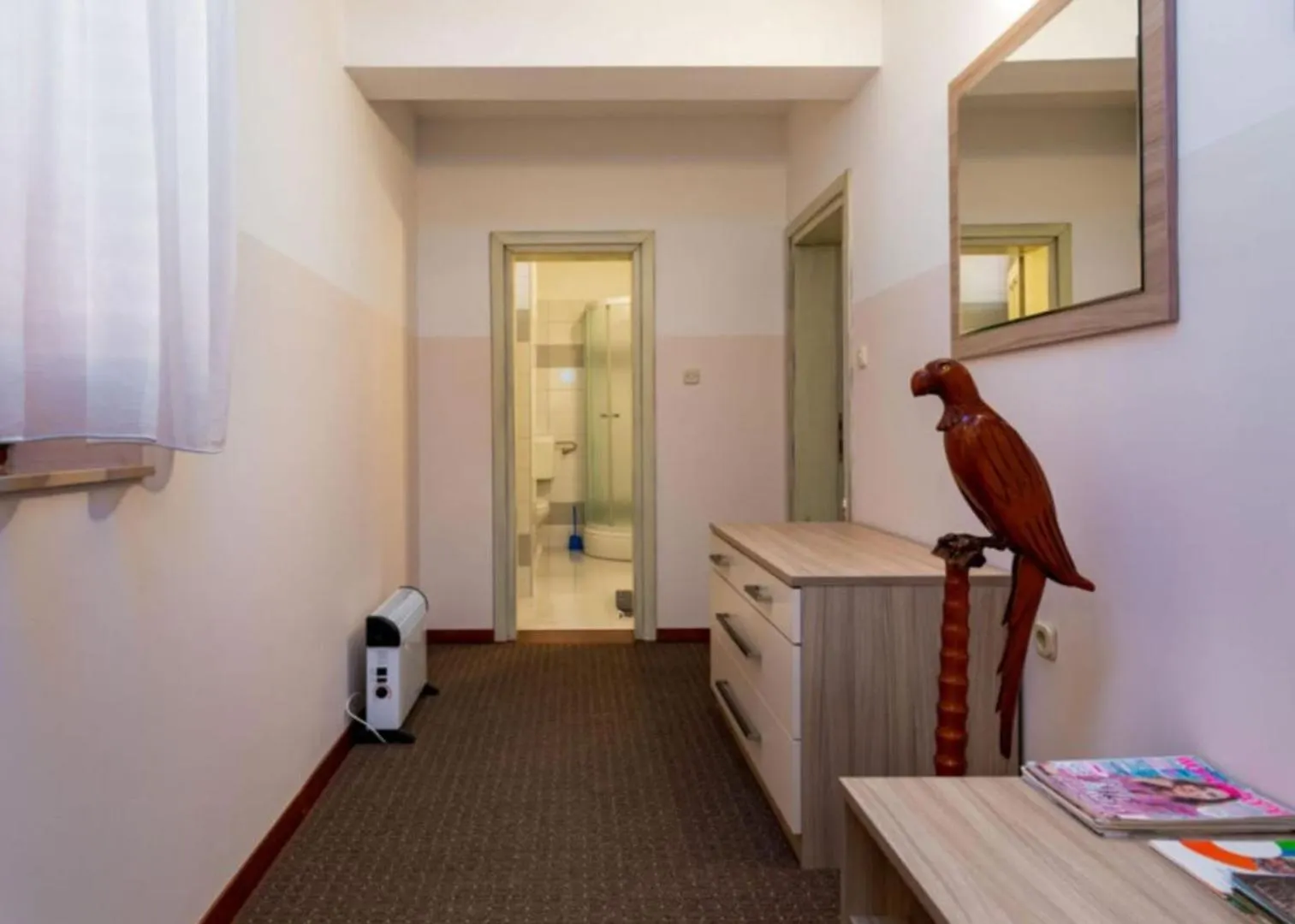 Ucka Nature Park Mountain Hideway Robinson House Matic With Pool Brest 0*,