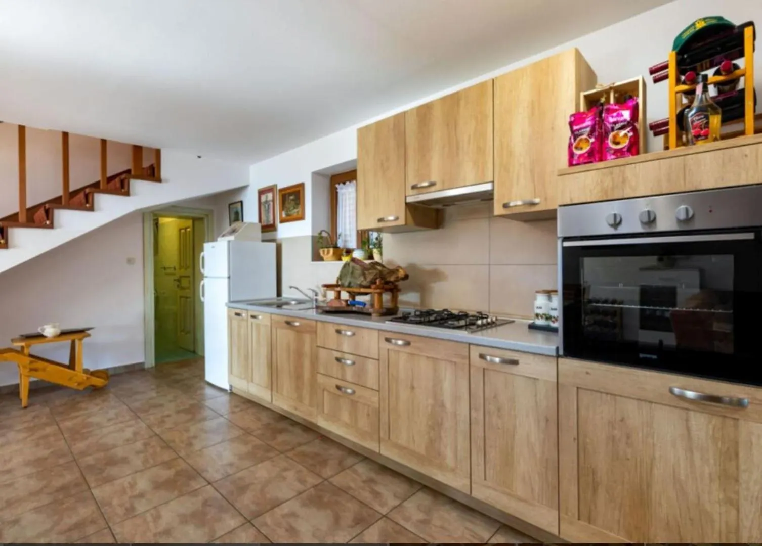 Ucka Nature Park Mountain Hideway Robinson House Matic With Pool Brest
