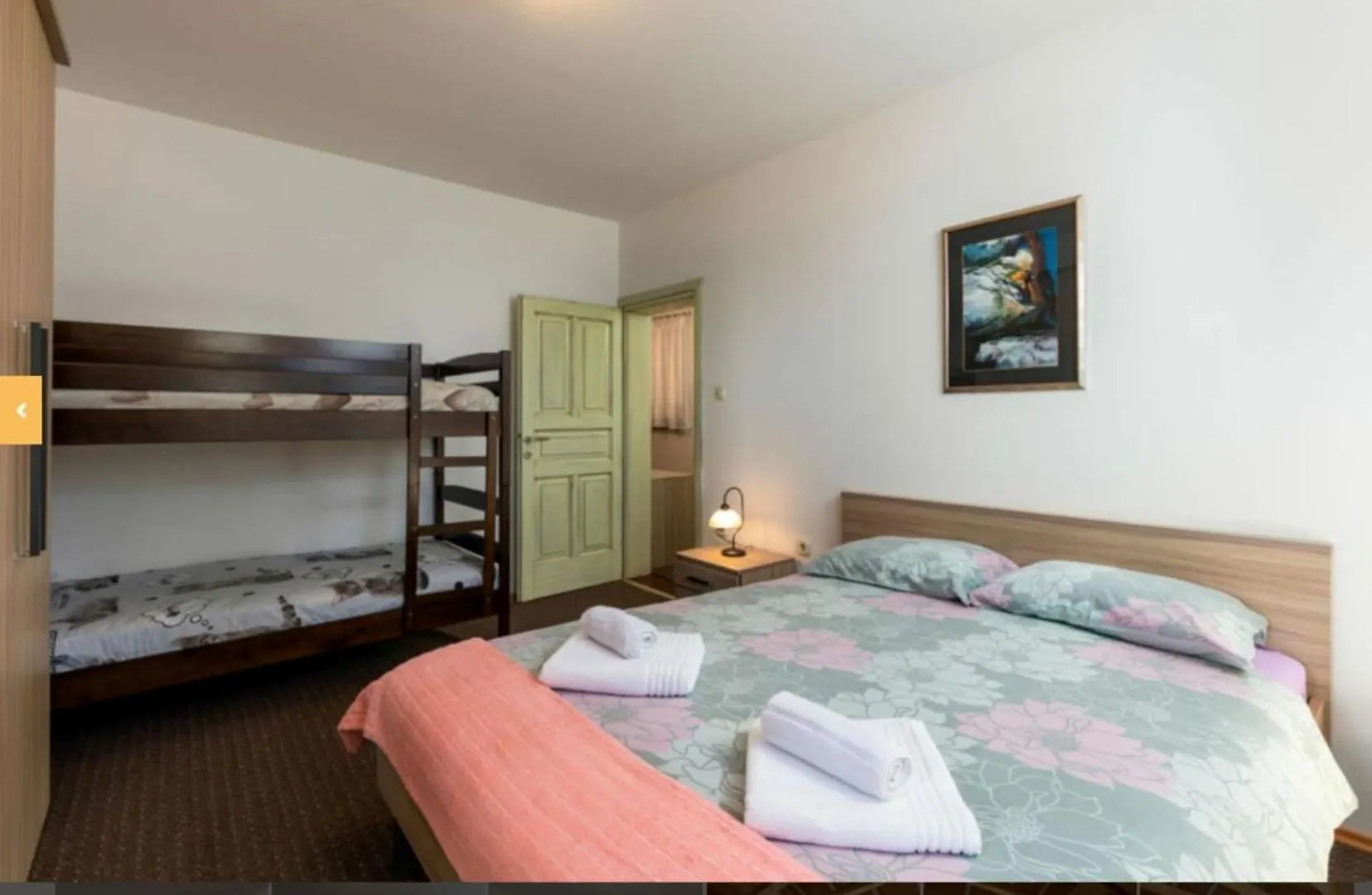Ucka Nature Park Mountain Hideway Robinson House Matic With Pool Brest